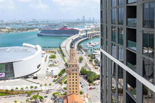 Edificio en Miami, Miami-Dade County