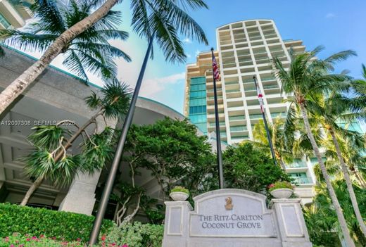 Complexos residenciais - Coconut Grove, Miami-Dade County