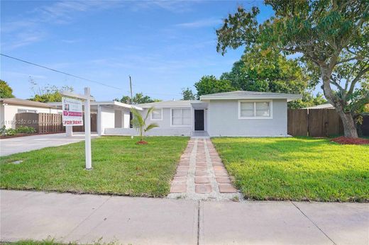 Villa in Fort Lauderdale, Broward County