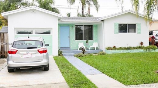 Villa in Dania Beach, Broward County