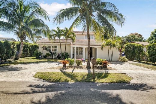 Villa - Pompano Beach Highlands, Broward County