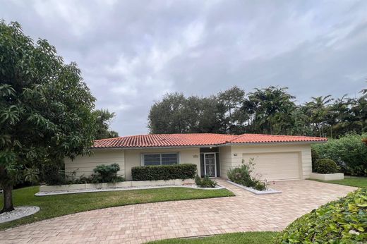 Villa en Palmetto Bay, Miami-Dade County