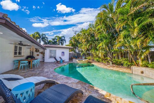 别墅  劳德代尔堡, Broward County