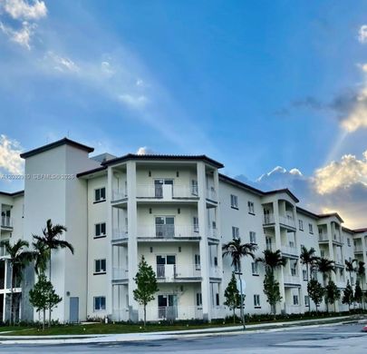 Kamienica w Doral, Miami-Dade County