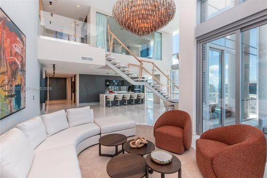 Residential complexes in Miami, Miami-Dade