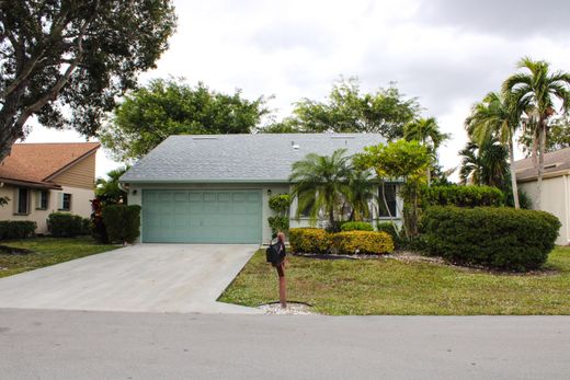 Villa in Delray Beach, Palm Beach County