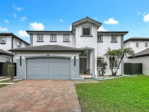 Villa Miami, Miami-Dade County