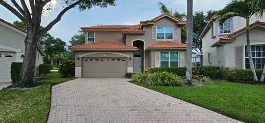 Villa in Palm Beach Gardens, Palm Beach