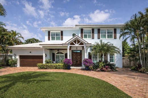 Villa a Fort Lauderdale, Broward County