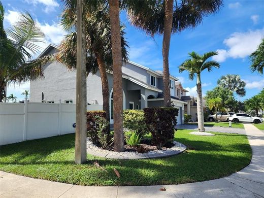 Villa a Pembroke Pines, Broward County