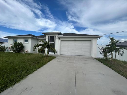 Hôtel particulier à LaBelle, Comté de Hendry