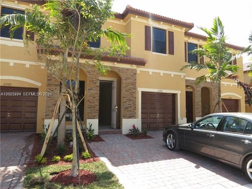 Townhouse in Homestead, Miami-Dade