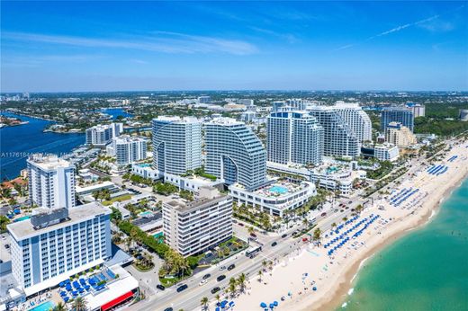 フォートローダーデール, Broward Countyのアパートメント・コンプレックス