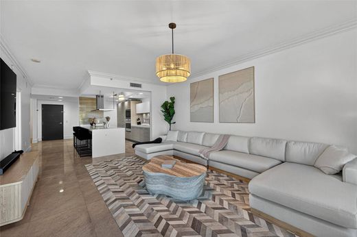 Residential complexes in Aventura, Miami-Dade