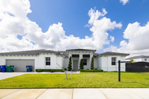 Villa Homestead, Miami-Dade County