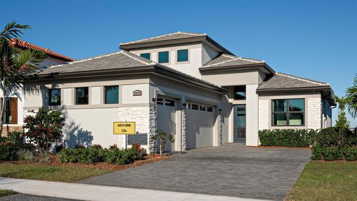 Villa in Port Saint Lucie, Saint Lucie County