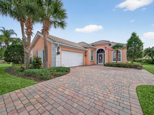 Villa in Port Saint Lucie, Saint Lucie County