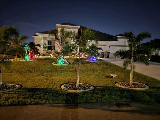 Вилла, Cape Coral, Lee County