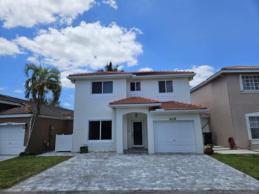 Dom miejski w Miami, Miami-Dade County