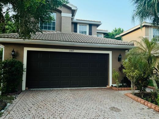 Villa in Royal Palm Beach, Palm Beach