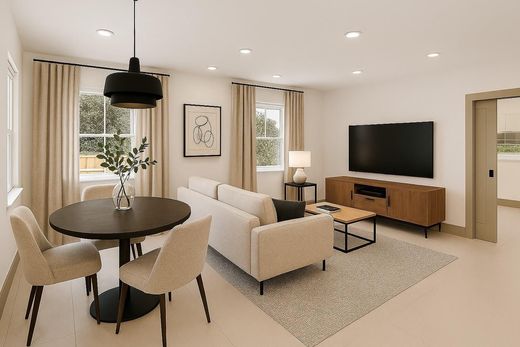 Komplex apartman Pompano Beach, Broward County