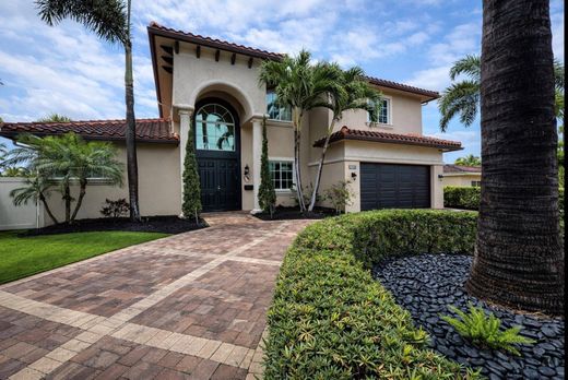 Villa in Pompano Beach, Broward County