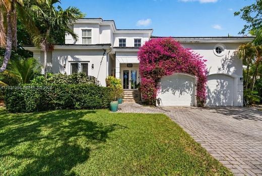 Villa in Key Biscayne, Miami-Dade
