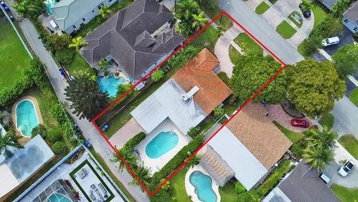 Villa - Hollywood, Broward County