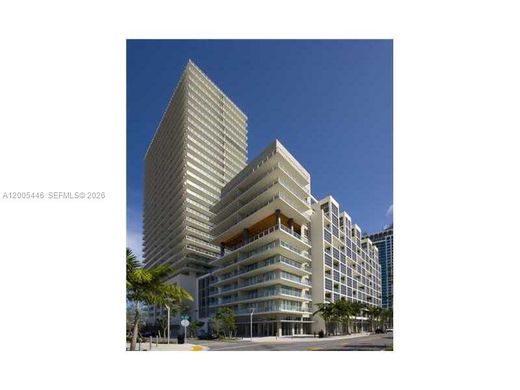 Residential complexes in Miami, Miami-Dade