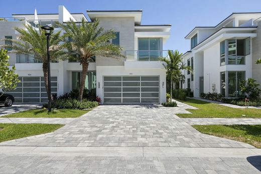 Casa di città a Juno Beach, Palm Beach County