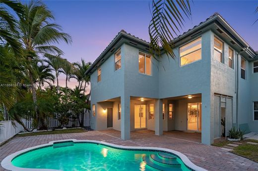 Villa Miami, Miami-Dade County