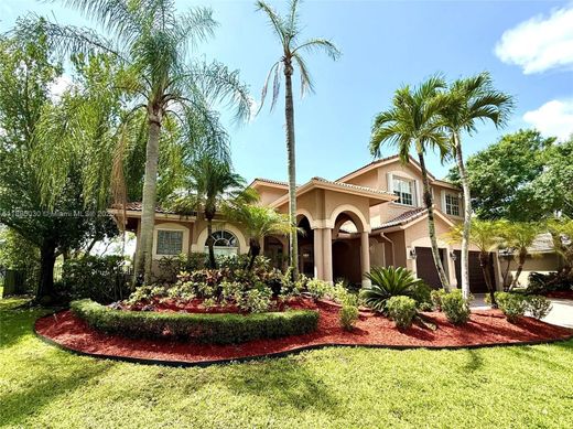 Weston, Broward Countyのヴィラ