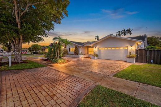 Villa in Miami, Miami-Dade