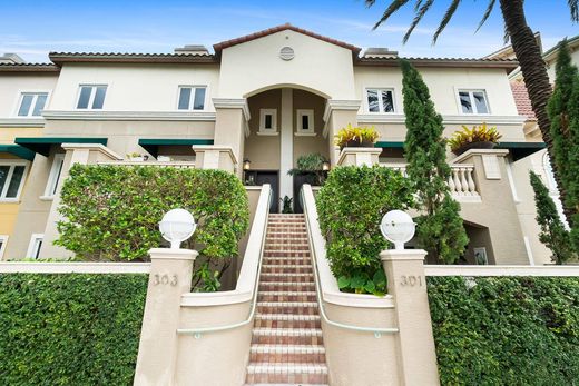 Townhouse in Fort Lauderdale, Broward County