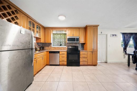 Villa en Miami, Miami-Dade County