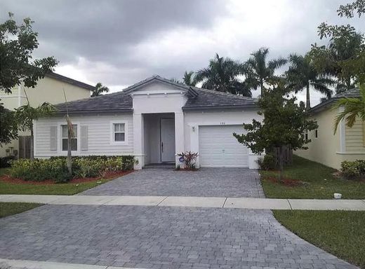 Villa en Homestead, Miami-Dade County