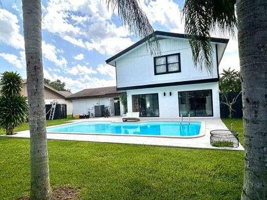 Вилла, Веллингтон, Palm Beach County