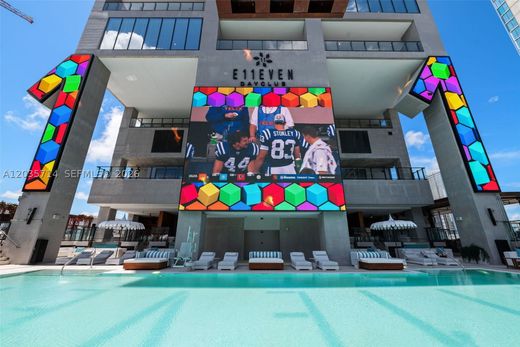 Residential complexes in Miami, Miami-Dade