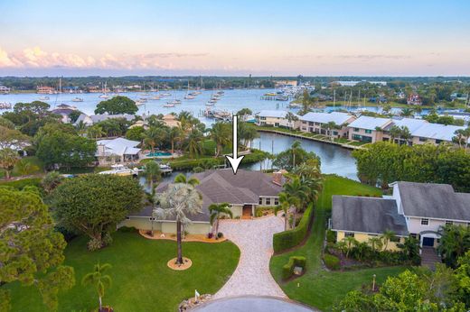 Villa a Stuart, Martin County