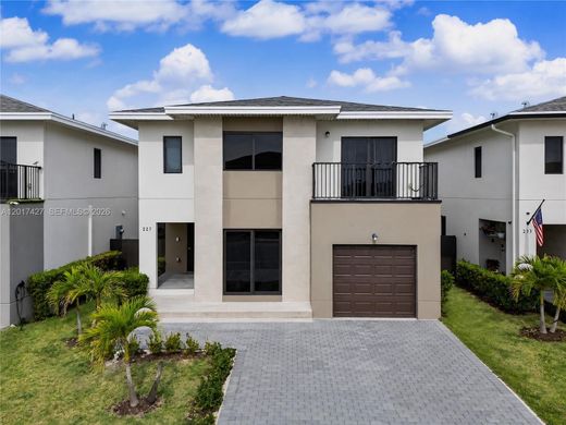 Townhouse in Florida City, Miami-Dade