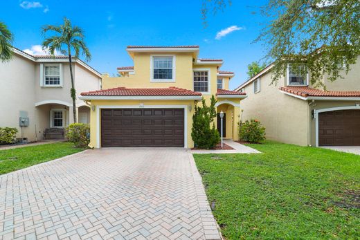 Villa in Coconut Creek, Broward County