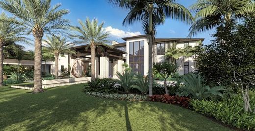 Вилла, Юпитер, Palm Beach County