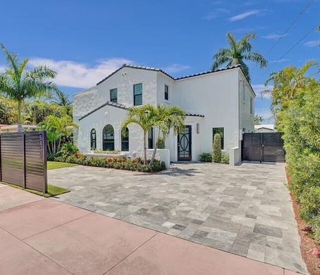 Villa in Miami Beach, Miami-Dade County