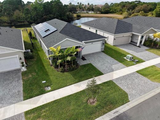 Villa en Port Saint Lucie, Saint Lucie County