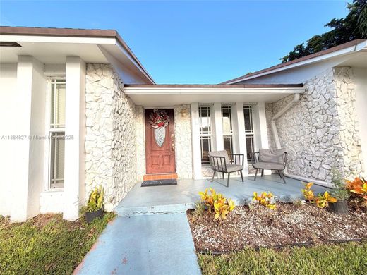 Villa en Dania Beach, Broward County