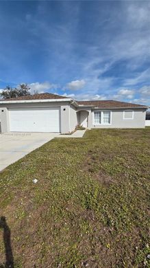 Villa Cape Coral, Lee County