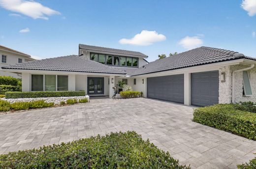 Villa in Boca Raton, Palm Beach County