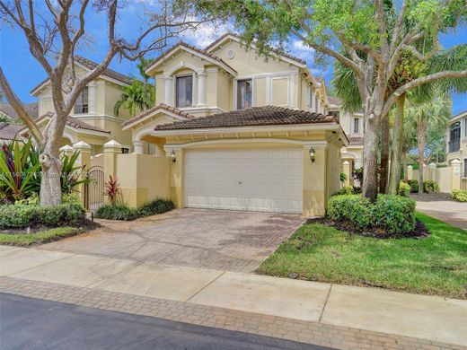 Complesso residenziale a Weston, Broward County