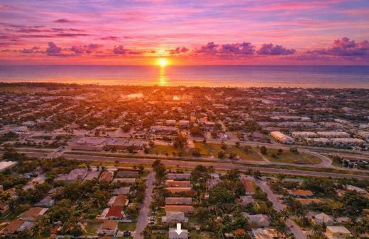 Villa in Delray Beach, Palm Beach