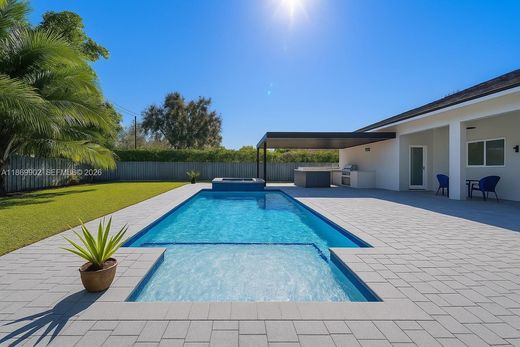 Villa en Miami, Miami-Dade County